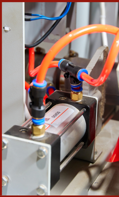 pneumatic cylinder